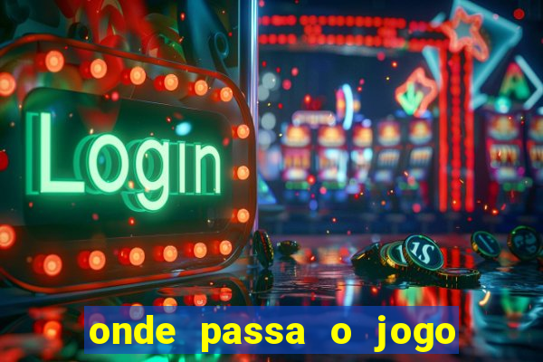 onde passa o jogo do brasil