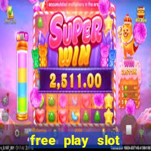 free play slot machines no downloading