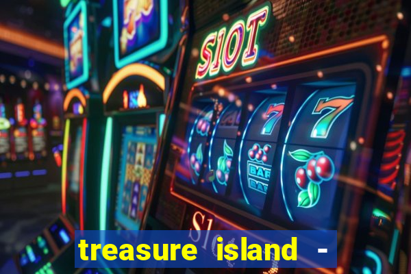 treasure island - ti hotel & casino