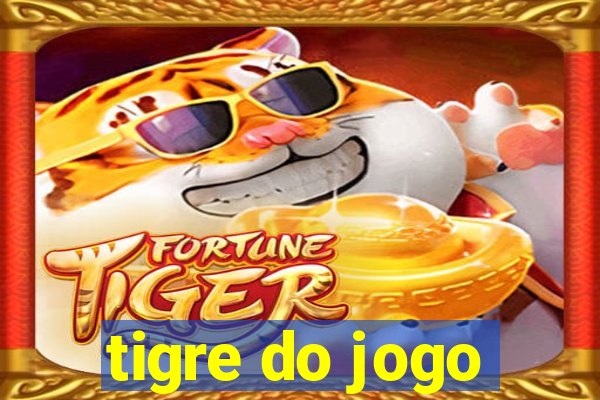 tigre do jogo