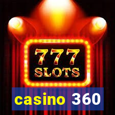 casino 360