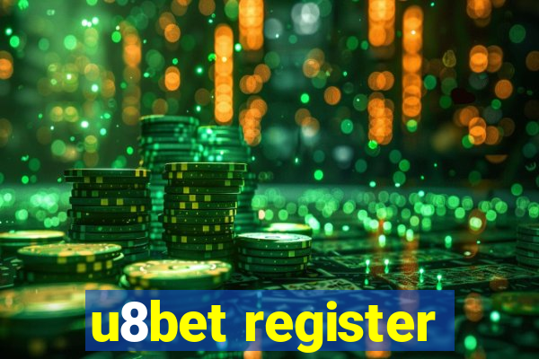 u8bet register