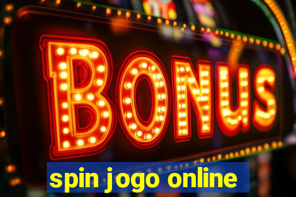 spin jogo online