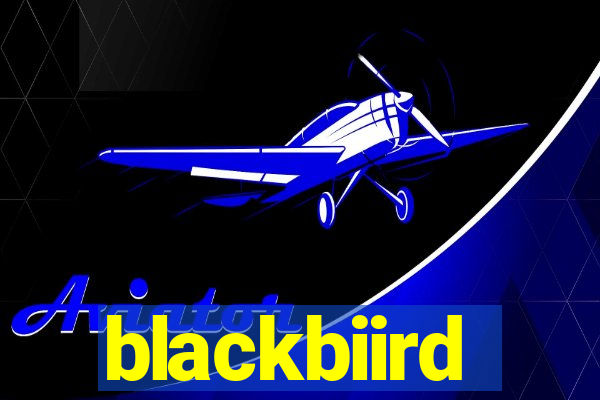 blackbiird