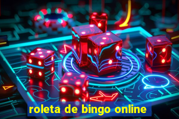 roleta de bingo online