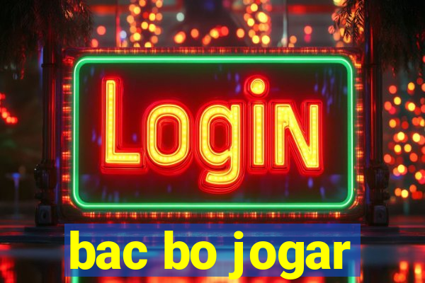 bac bo jogar