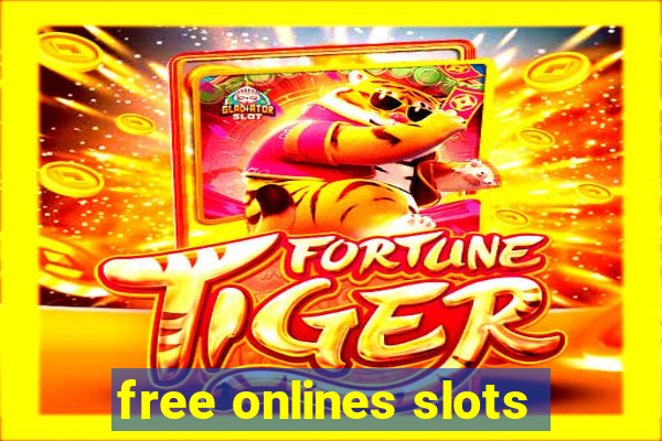 free onlines slots