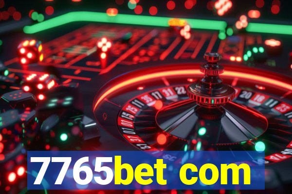 7765bet com