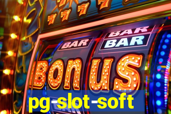 pg-slot-soft