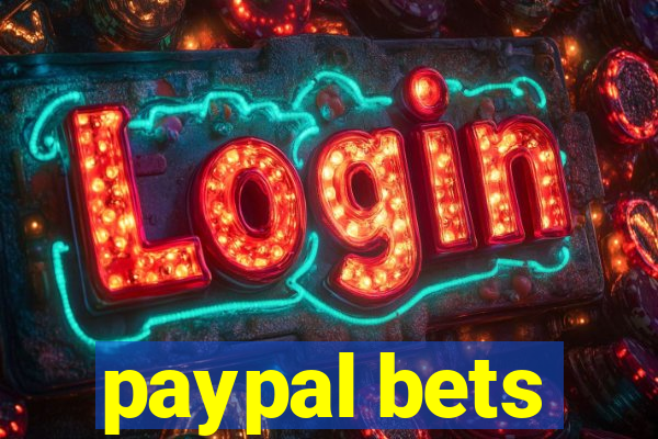 paypal bets