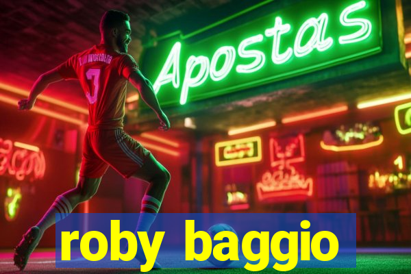 roby baggio