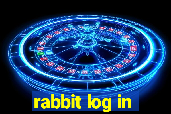 rabbit log in