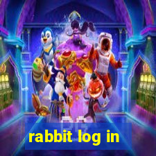 rabbit log in