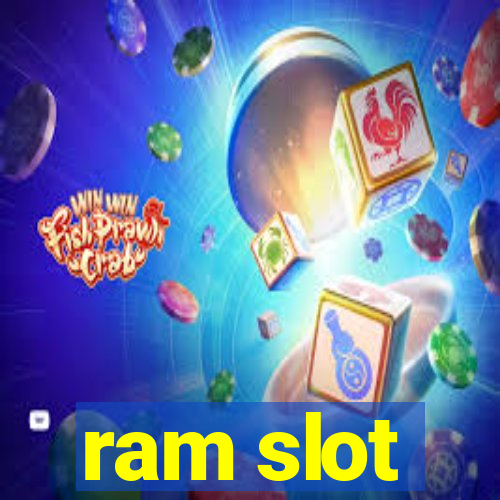 ram slot