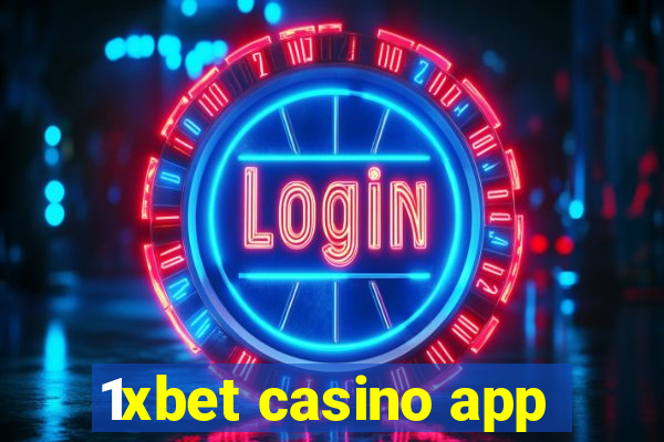 1xbet casino app