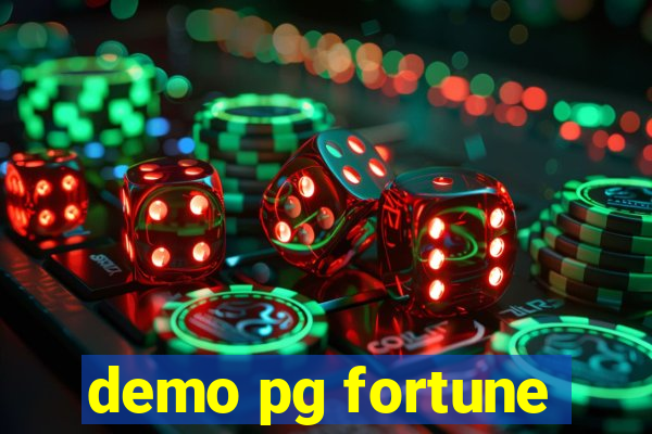 demo pg fortune