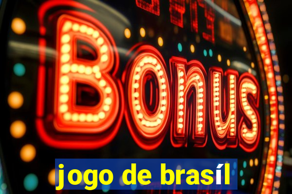 jogo de brasíl