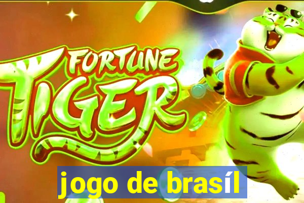 jogo de brasíl