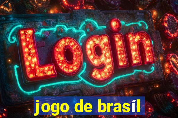 jogo de brasíl