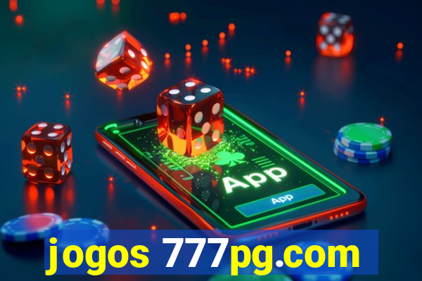 jogos 777pg.com