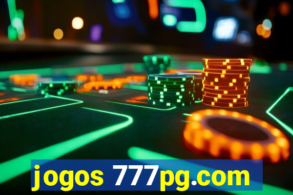 jogos 777pg.com