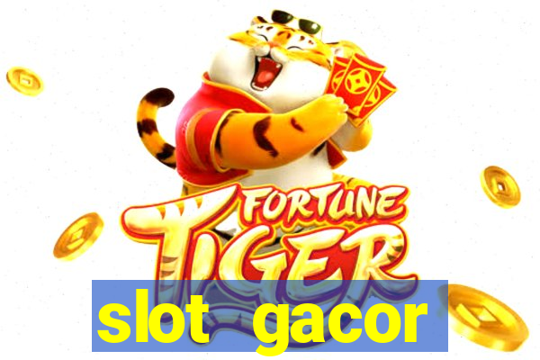 slot gacor terpercaya indonesia