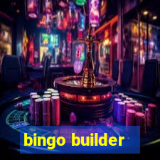 bingo builder