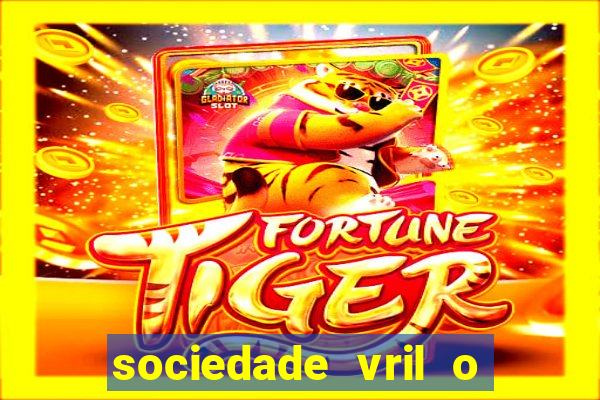 sociedade vril o que é