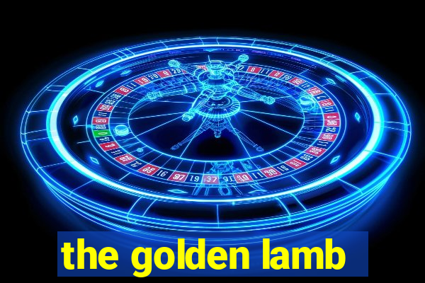 the golden lamb