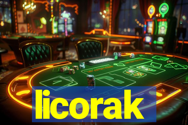 licorak