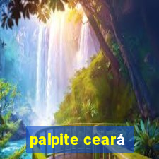 palpite ceará