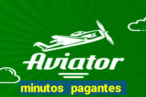 minutos pagantes fortune ox hoje