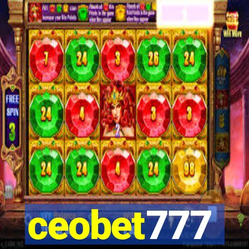 ceobet777