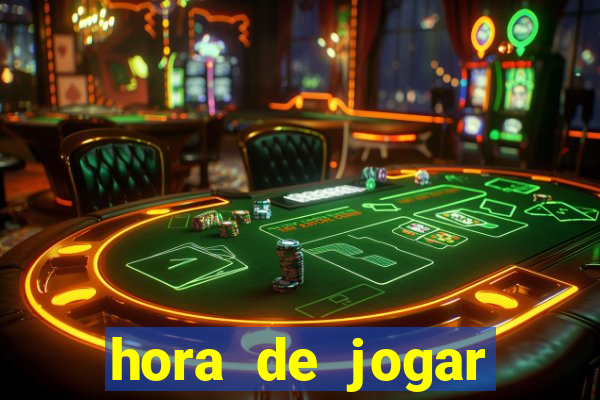 hora de jogar fortune tiger