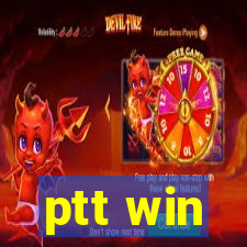 ptt win