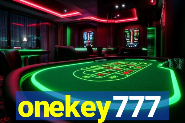 onekey777