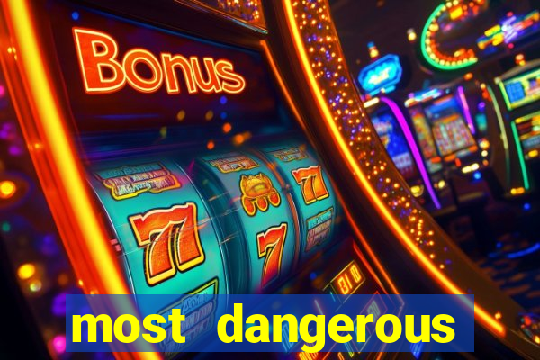 most dangerous cities in the us