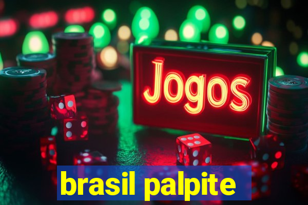 brasil palpite