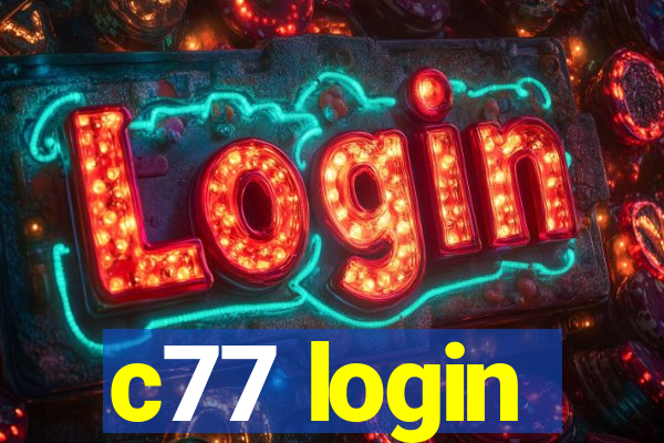 c77 login