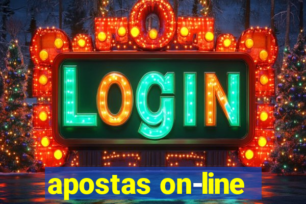 apostas on-line