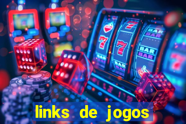 links de jogos para ganhar dinheiro no pix