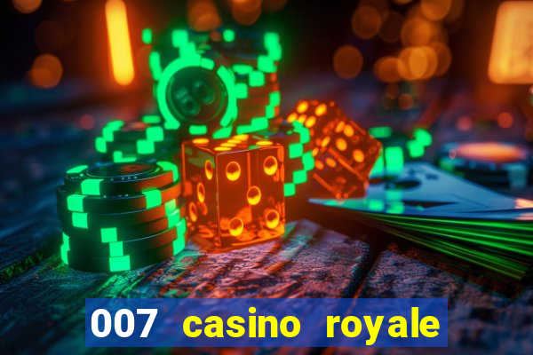 007 casino royale assistir online dublado