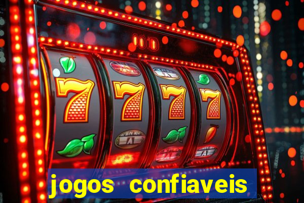 jogos confiaveis para ganhar dinheiro de verdade