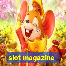 slot magazine