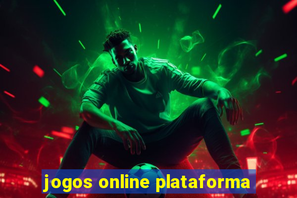 jogos online plataforma