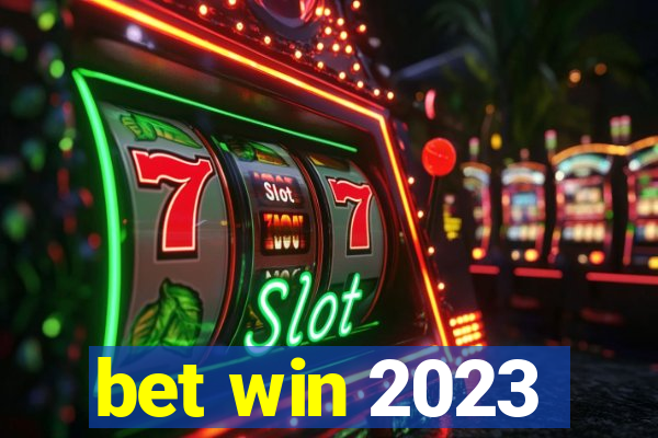 bet win 2023