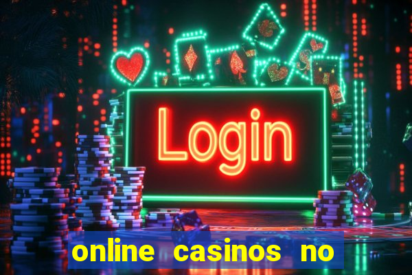 online casinos no deposit bonuses