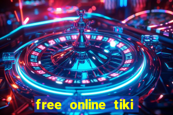 free online tiki torch slot game