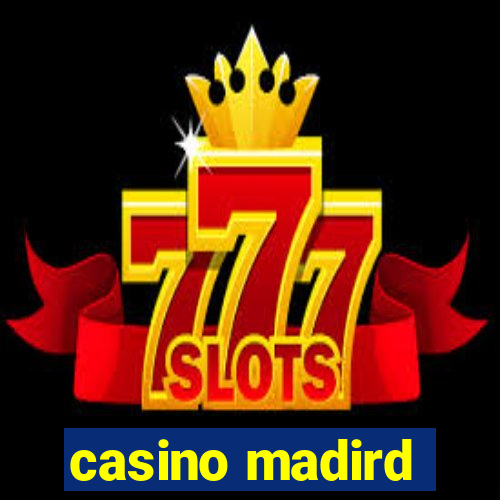 casino madird