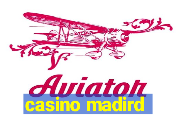 casino madird